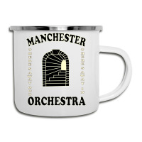 Manchester Orchestra  (12) Camper Cup | Artistshot