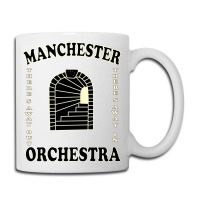 Manchester Orchestra  (12) Coffee Mug | Artistshot