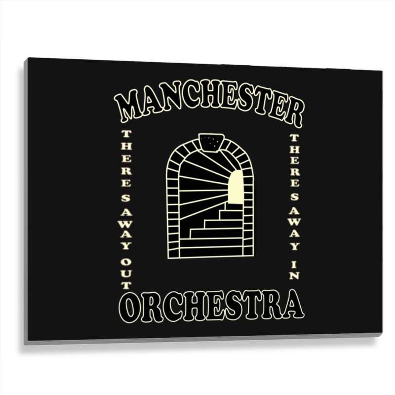 Manchester Orchestra  (12) Metal Print Horizontal | Artistshot