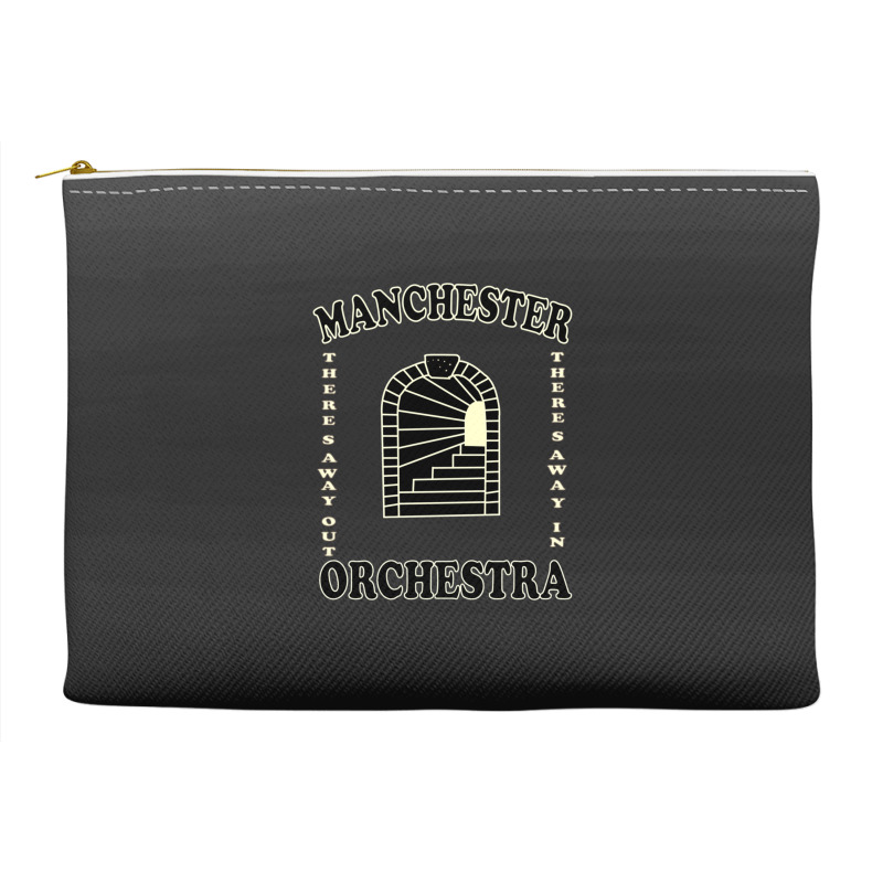 Manchester Orchestra  (12) Accessory Pouches | Artistshot