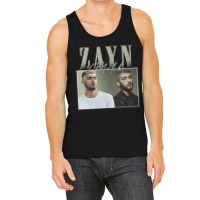 Zayn Malik, Zayn Malik Vintage, The Zayn Malik, Zayn, Malik, Zayn Mali Tank Top | Artistshot