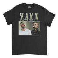 Zayn Malik, Zayn Malik Vintage, The Zayn Malik, Zayn, Malik, Zayn Mali Classic T-shirt | Artistshot