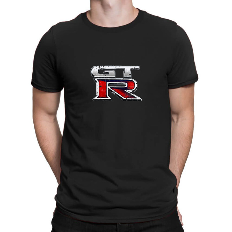 Gtr Carbon Fiber 1 T-shirt | Artistshot