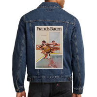 Francis Bacon Men Denim Jacket | Artistshot