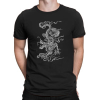 Chinese Dragon .png T-shirt | Artistshot