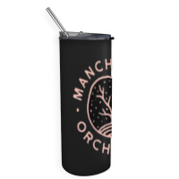 Manchester Orchestra Funny Gift Skinny Tumbler | Artistshot