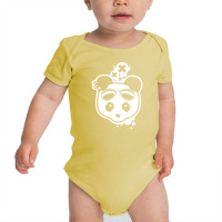 Super Hippies Panda Baby Bodysuit | Artistshot