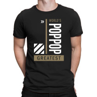 Pop Pop Greaes T-shirt | Artistshot