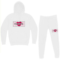 Broken Heart Slap Japan Hoodie & Jogger Set | Artistshot