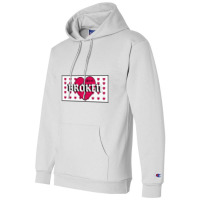 Broken Heart Slap Japan Champion Hoodie | Artistshot