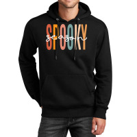 Spooky Season Retro Colorful Halloween Costume Women Girls Unisex Hoodie | Artistshot