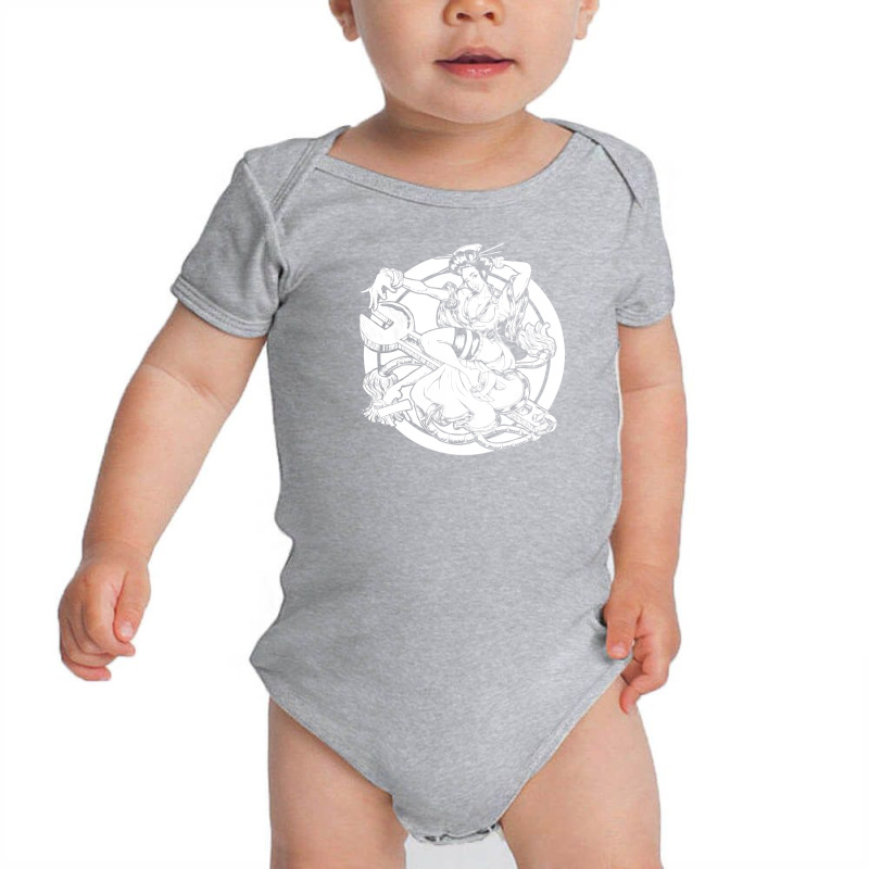 Wrenchin Long Time Baby Bodysuit by Specstore | Artistshot