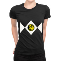 Triceratops Dinozord Ladies Fitted T-shirt | Artistshot