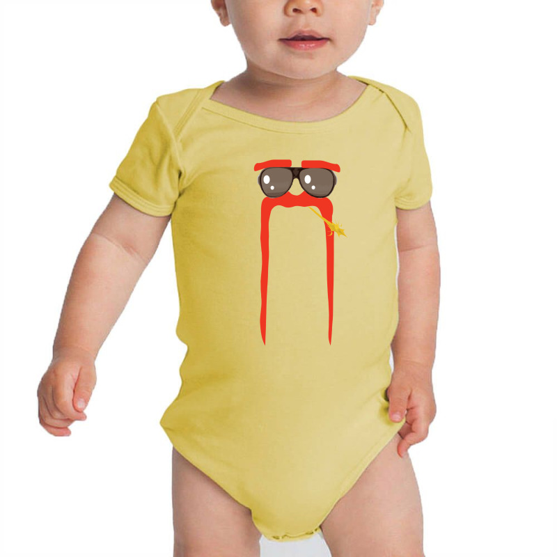 Road Warrior Baby Bodysuit | Artistshot