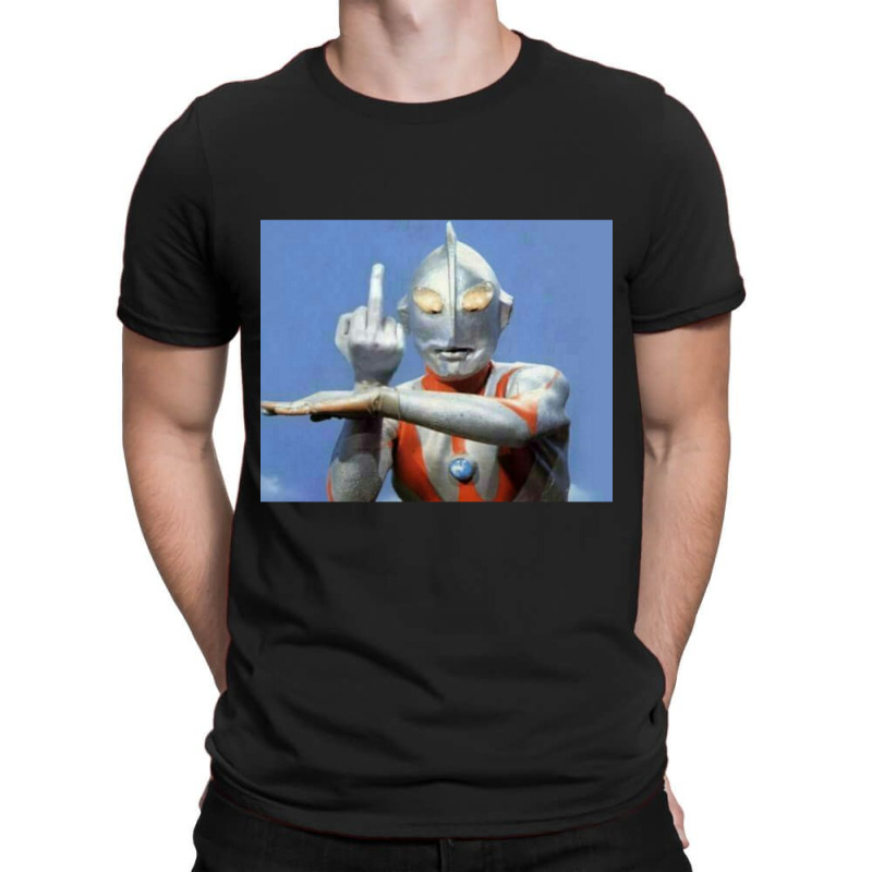 Ultraman T-Shirt by cm-arts | Artistshot