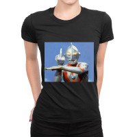 Ultraman Ladies Fitted T-shirt | Artistshot