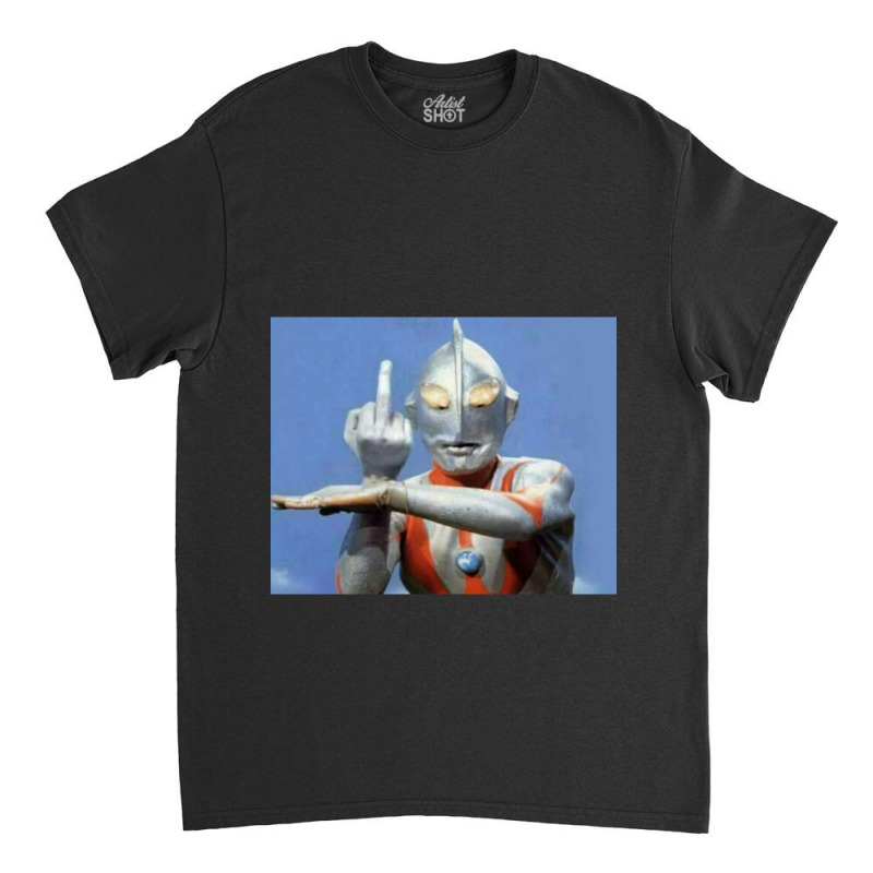 Ultraman Classic T-shirt by cm-arts | Artistshot