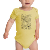 All The Beasts Imagined & Real Baby Bodysuit | Artistshot