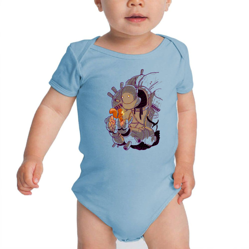 This Little Light Of Mine Baby Bodysuit by Chilistore | Artistshot