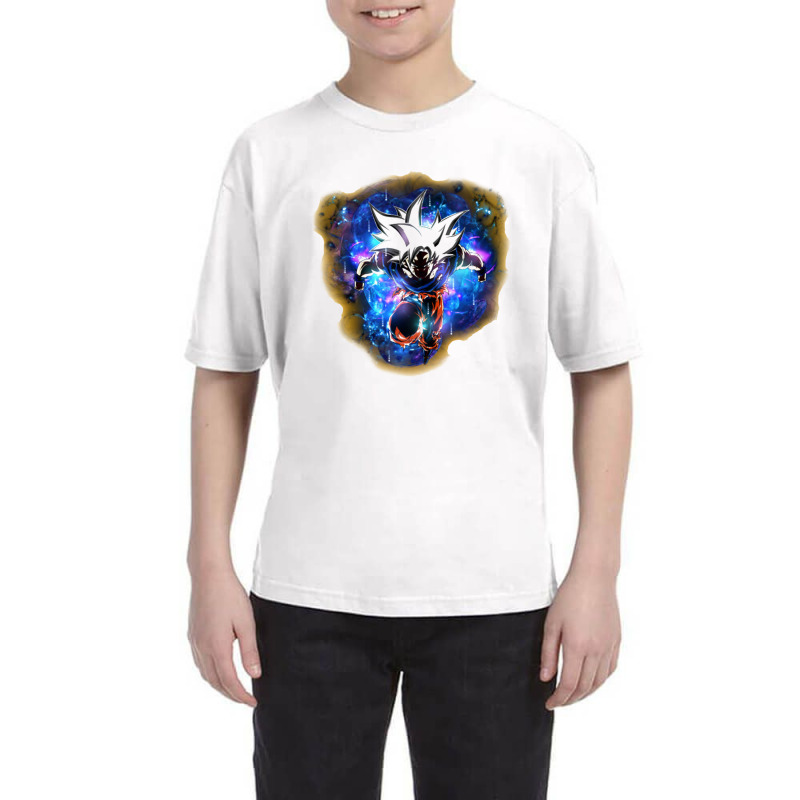 God Warrior Ultra Instinct Youth Tee | Artistshot