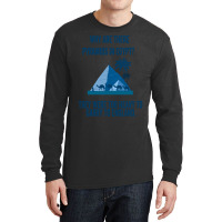 Why Are There Pyramids In Egypt They Were Too Heavy To Garry To Englan Long Sleeve Shirts | Artistshot