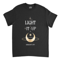 Light It Up - Crescent City Classic T-shirt | Artistshot