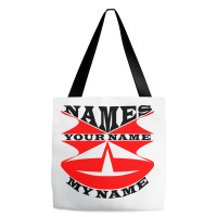 Names Design Tote Bags | Artistshot