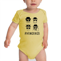 Avengergs Baby Bodysuit | Artistshot