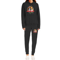 Christmas Vacation Ha Ha Happiest Hoodie & Jogger Set | Artistshot