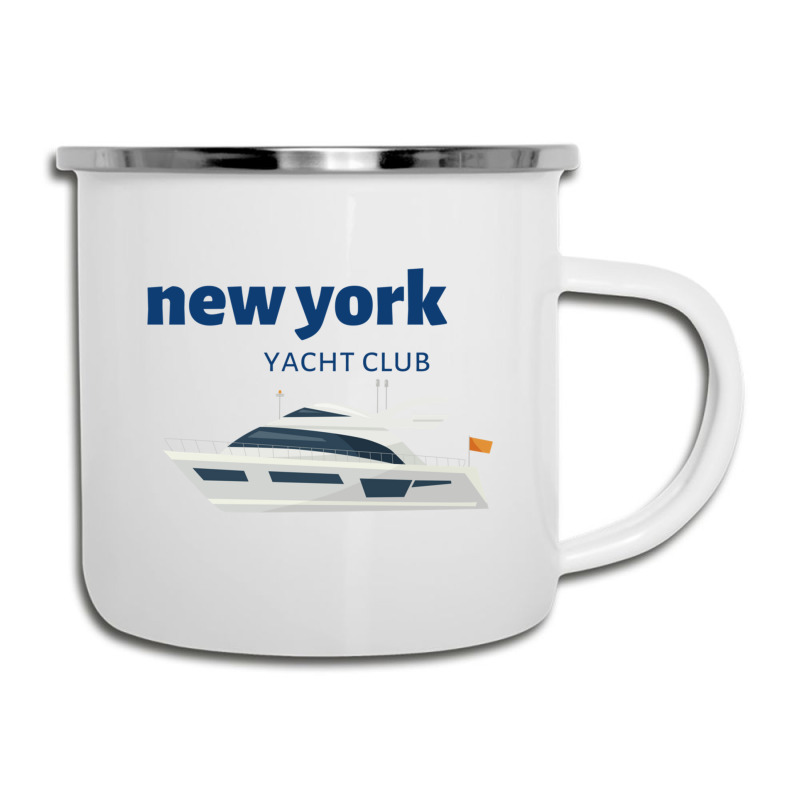 New York Yacht Club Camper Cup | Artistshot