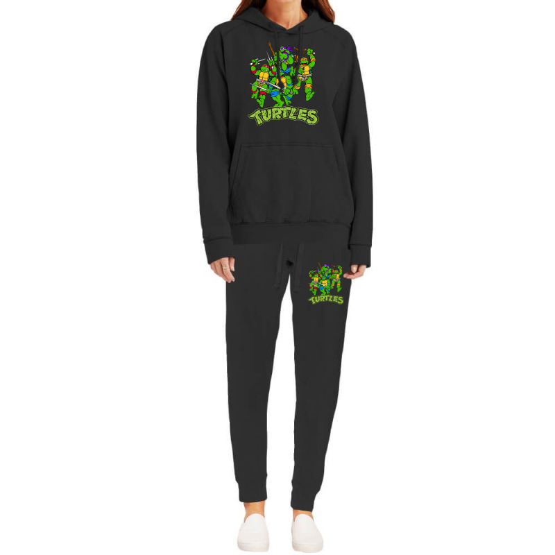 Custom Teenage Mutant Ninja Turtles Women's Pajamas Set By Cm-arts -  Artistshot