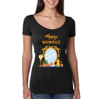 Nowruz Women's Triblend Scoop T-shirt | Artistshot