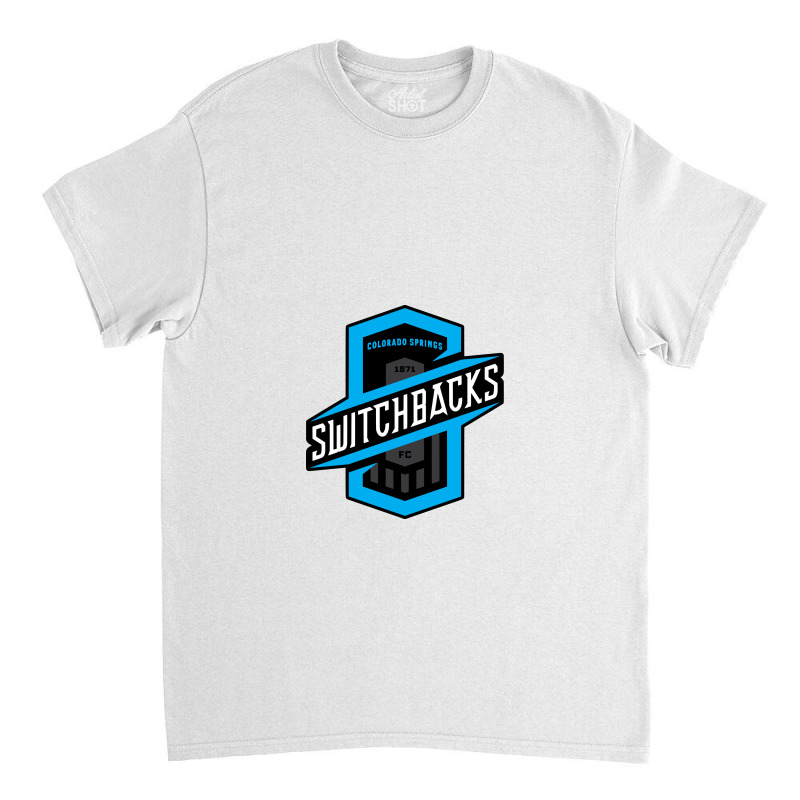 Colorado Springs Switchbacks Fc Classic T-shirt | Artistshot