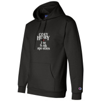 Cory Henry And The Funk Apostles .png Champion Hoodie | Artistshot