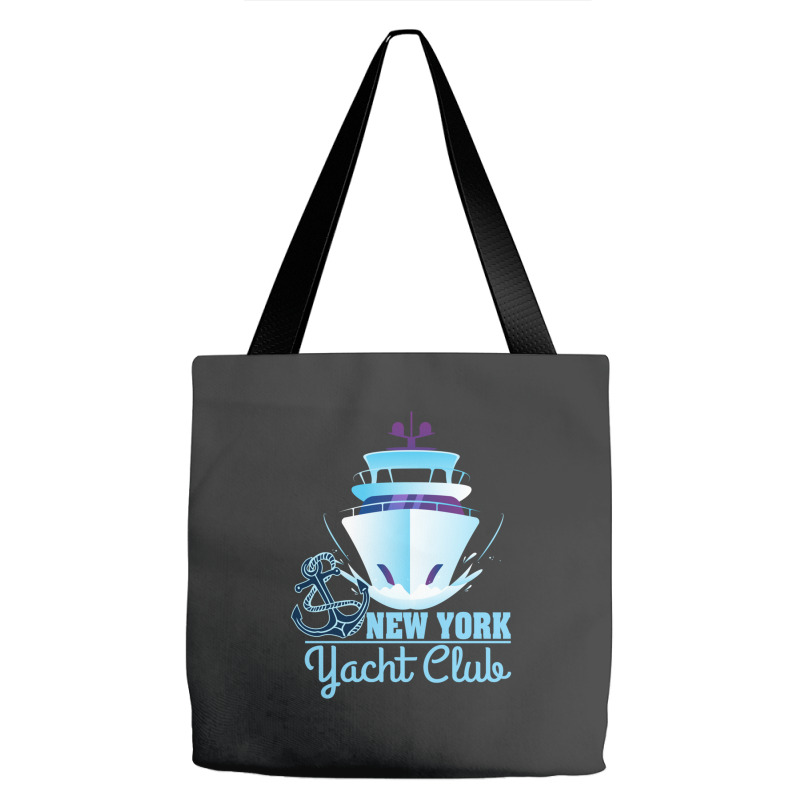 New York Yacht Club Tote Bags | Artistshot