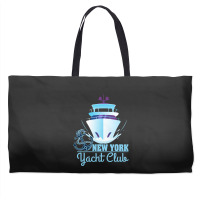 New York Yacht Club Weekender Totes | Artistshot