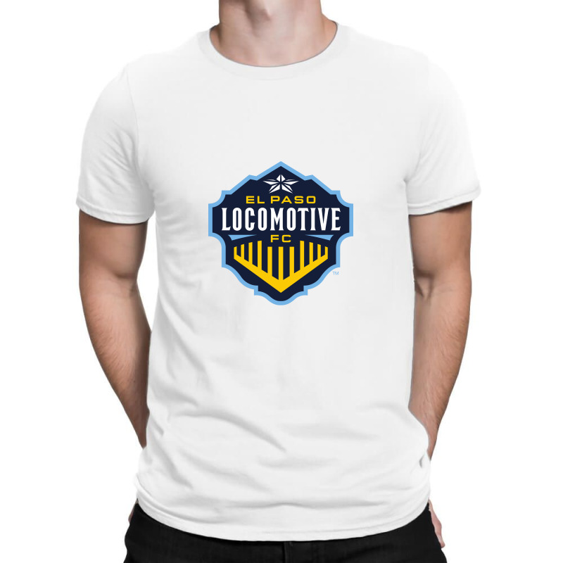 El Paso Locomotive Fc T-shirt | Artistshot