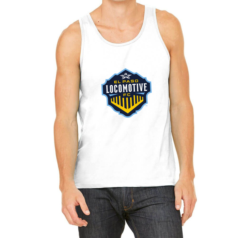 El Paso Locomotive Fc Tank Top | Artistshot