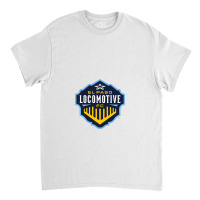 El Paso Locomotive Fc Classic T-shirt | Artistshot