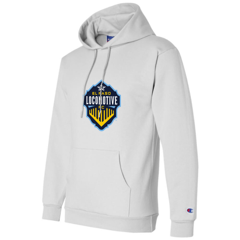 El Paso Locomotive Fc Champion Hoodie | Artistshot