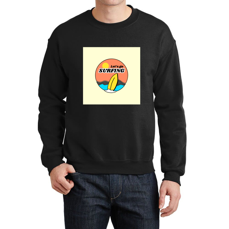 Pop Socke Crewneck Sweatshirt by cm-arts | Artistshot