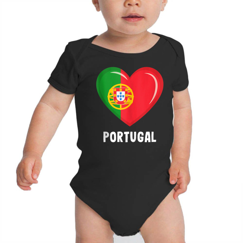 Portugal Flag Tank Tops  Portuguese Tank Top Baby Bodysuit | Artistshot