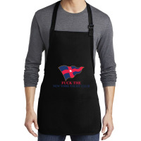 New York Yacht Club Medium-length Apron | Artistshot