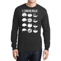 Converge And Women Long Sleeve Shirts | Artistshot