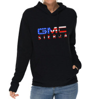 Gmc Siera Usa Flag Lightweight Hoodie | Artistshot