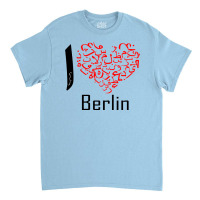 Berlin Classic T-shirt | Artistshot