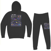 Classic Arcade Computer Game Of The 80s V11 Classic Hoodie & Jogger Set | Artistshot