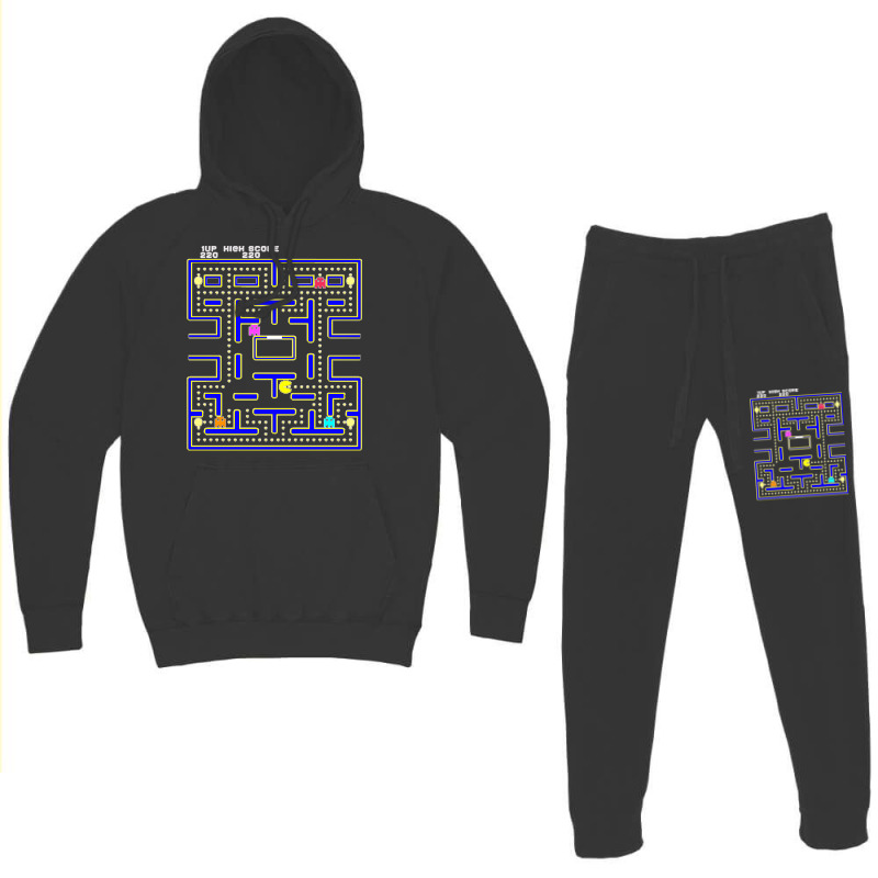 Classic Arcade Computer Game Of The 80s V11 Classic Hoodie & Jogger set by cm-arts | Artistshot