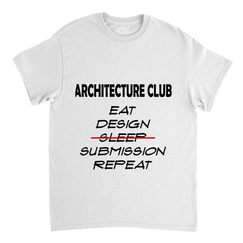 Awesome Since No Sleep Architecture Club Team Boys Girls Classic T-shirt by TERRANCECOTT | Artistshot