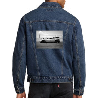 Hypercar Pagani Huayra Men Denim Jacket | Artistshot